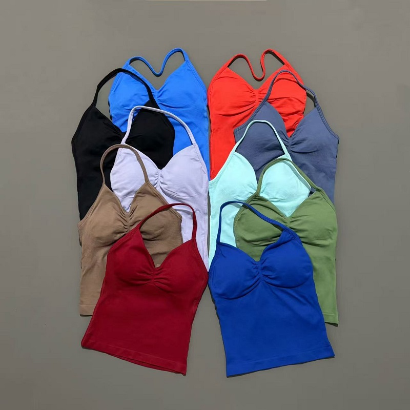 Aquatic Gym - Hauts de sport pour femmes, débardeur