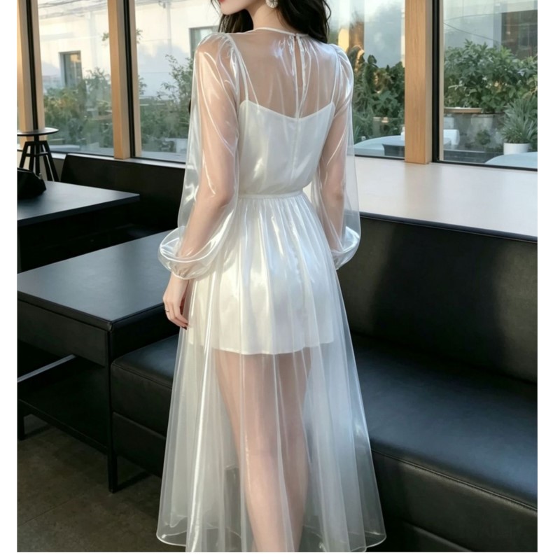 Robe transparente en PVC pour  - Aqua Sports Club avis et prix