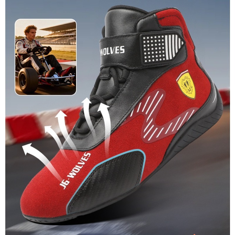 Chaussures de karting unisexes - Aqua Sports Club avis et prix