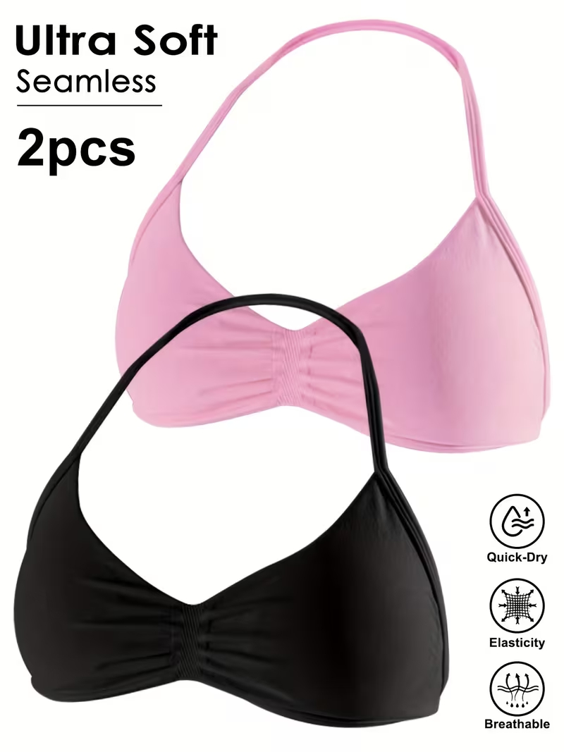 Lot de 2 débardeurs de sport s - Aquatic Gym avis et prix