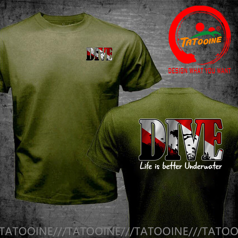 T-shirt de plongée sous-marine - Aqua Sports Club avis et prix