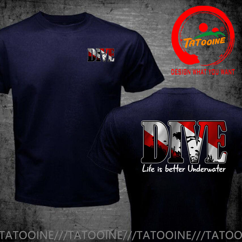 T-shirt de plongée sous-marine - Aqua Sports Club avis et prix